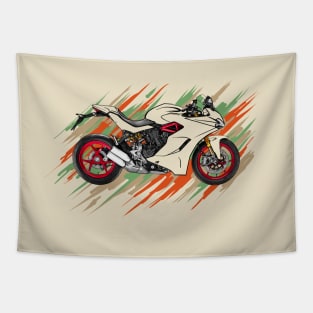 Bike Tapestry