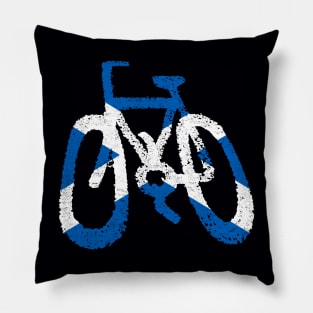 Cycling Scotland Pillow