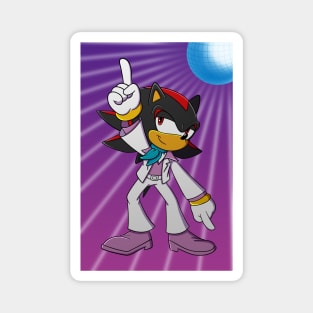 Disco Shadow Magnet