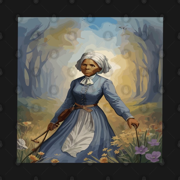 Harriet Tubman by Shop-now-4-U 