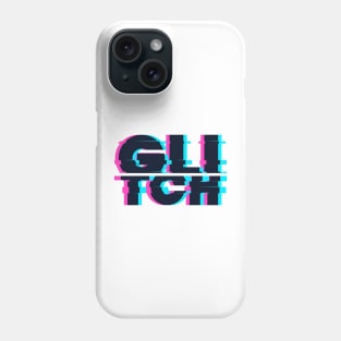 Glitched Phone Case