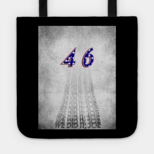 Joe Biden 46 Tote