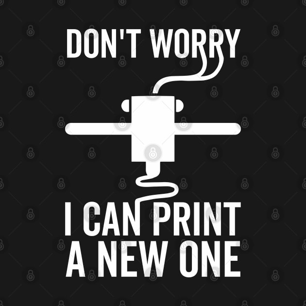 3D Printer Funny 3D Printing Geeks by CoolDesignsDz