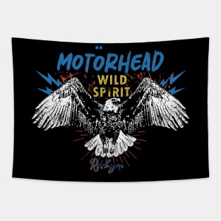 motorhead wild spirit Tapestry