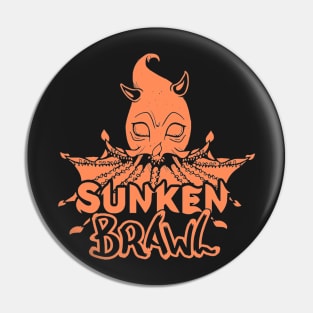 Sunken Brawl - Lamiana Pin