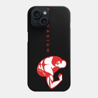 Gymnasium Phone Case