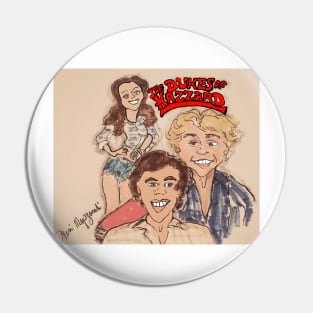 The Dukes of Hazzard Pin