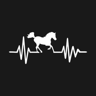 Horse frequency T-Shirt