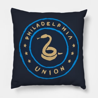 Philadelphia Unioooon 02 Pillow