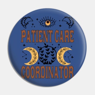 patient care coordinator Pin