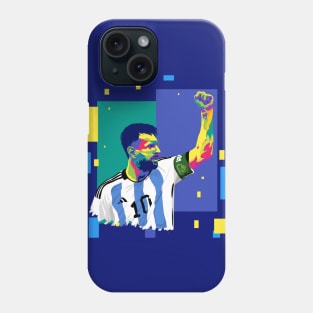 Lionel Messi Phone Case