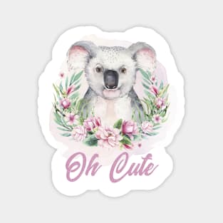 Oh cute - Koala Magnet