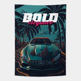 Bold Elegance Tapestry