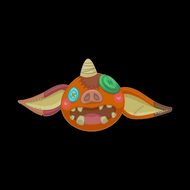 Bokoblin by KaniaAbbi