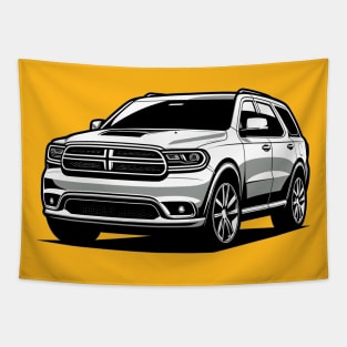 Dodge Durango Tapestry