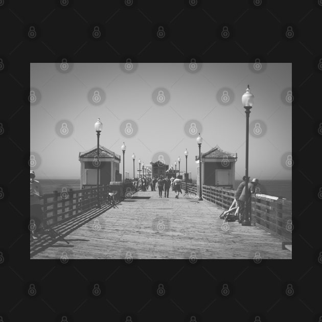 Oceanside California Pier V4 by Family journey with God