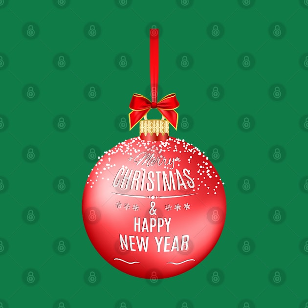 Merry Christmas and Happy New Year by Tynna's Store