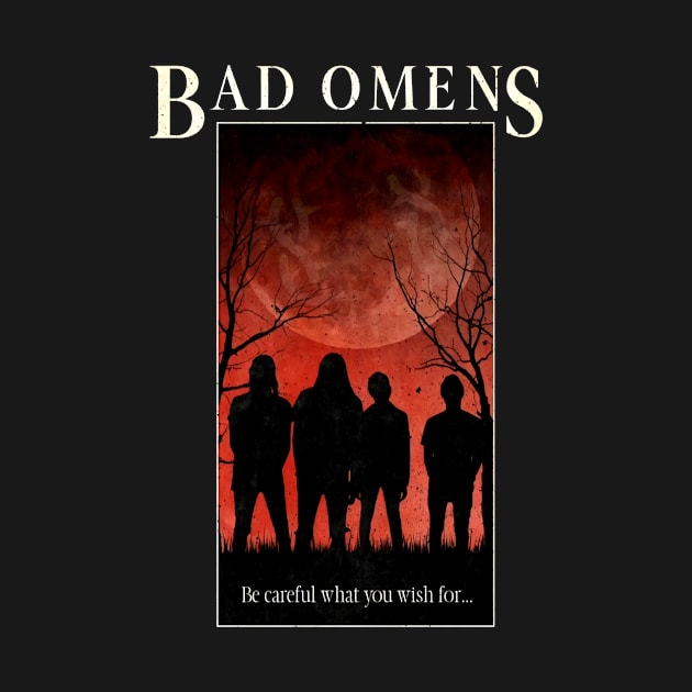 Bad Omens 2 by Clewg