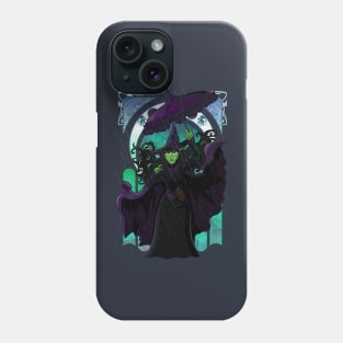 Wicked rain Phone Case