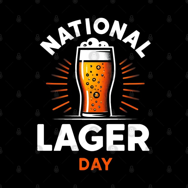 Cheers to Lager Day by IkonLuminis