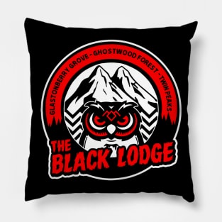 Owl Logo Pillow