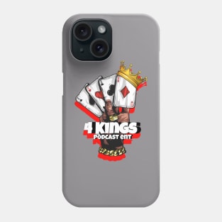 Kaught Red Handed Phone Case