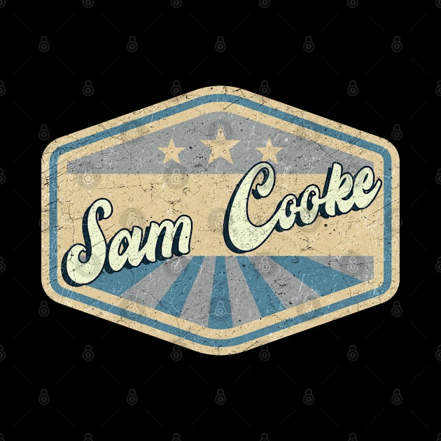 vintage sam cooke by KOKOS PAPA