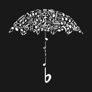 The Sound of Rain T-Shirt