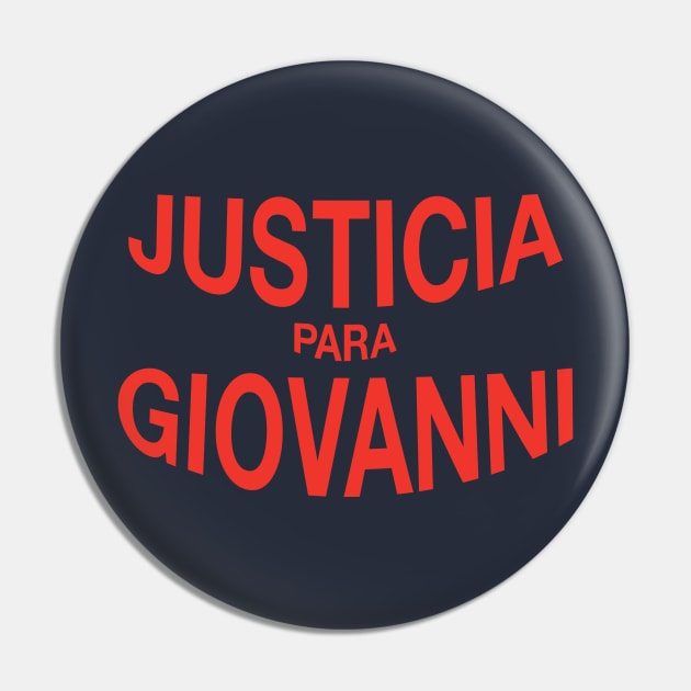 JUSTICIA PARA GIOVANNI Pin by smilingnoodles