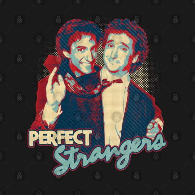 TV SHOW PERFECT STRANGERS POPRETRO by sabargeh