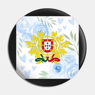 Portugal Pin