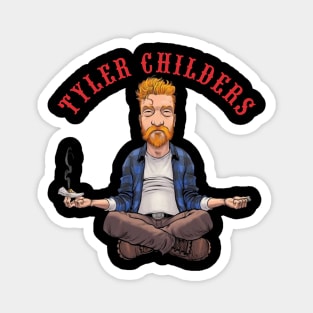 TYLER CHILDERS Magnet