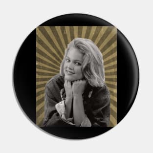 Belinda Carlisle Pin