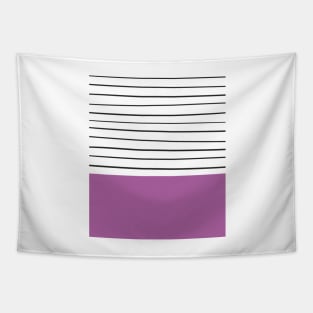 MARINERAS MAGENTA Tapestry