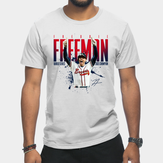 Fear The Chop legendary Atlanta baseball Premium T-Shirt