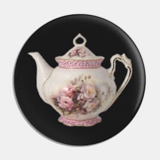 teapot Pin