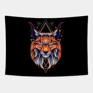 cat lover gift Tapestry