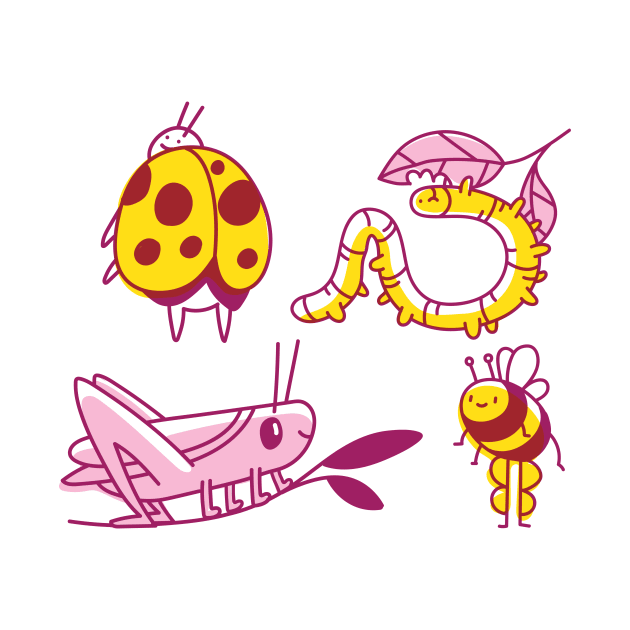 Bugs by annikashop