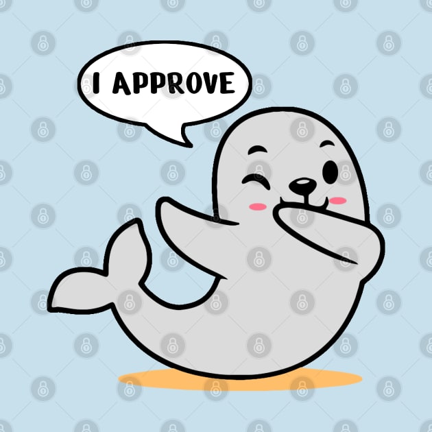 Seal of Approval by kanystiden