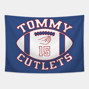 Tommy cutlets Tapestry