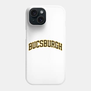 Bucsburgh - White 1 Phone Case