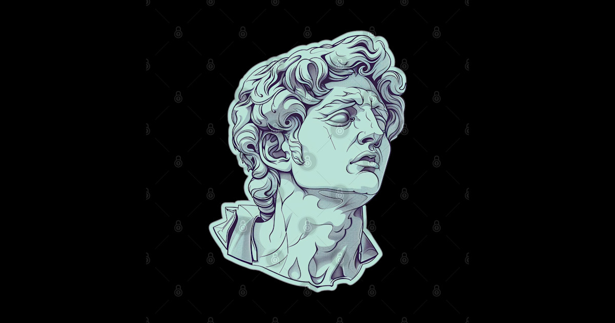 Greek Mythology Apollo - Mythology - Sticker | TeePublic