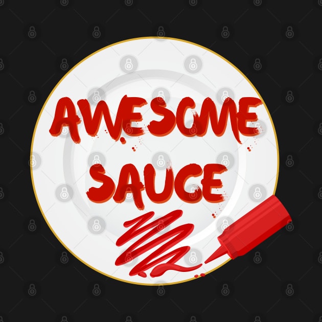 Awesome Sauce by Moulezitouna