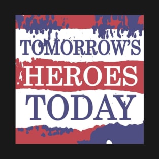 Heroes Day T-Shirt