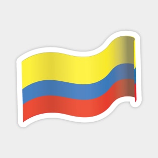 Colombia Magnet