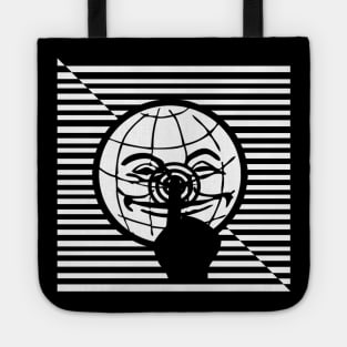 Boop the World Tote