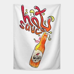 Love your hot sauce Tapestry