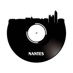 Nantes Vinyl T-Shirt