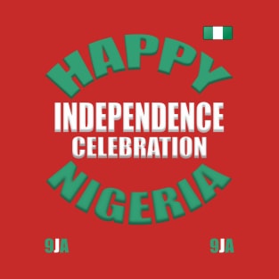 Nigeria Independence Celebration T-Shirt