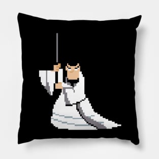 Samurai jack Pillow